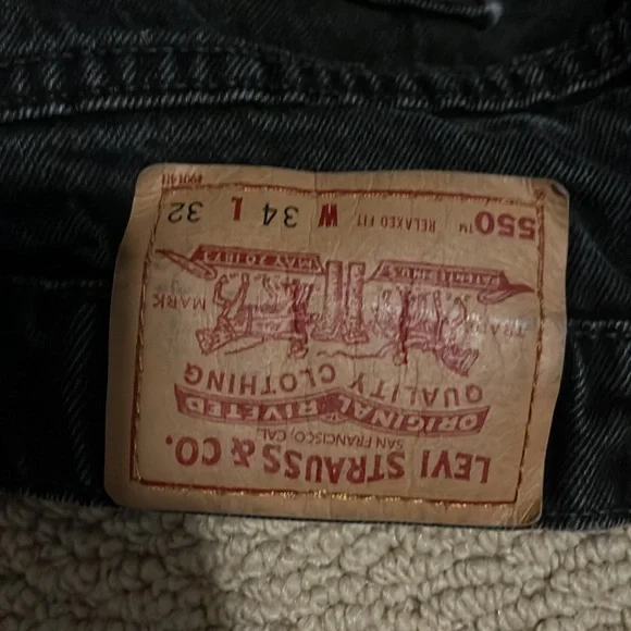 levis 550 - Picture 3 of 4